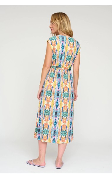 VESTIDO TINT Estampado