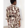 BLAZER ANIMAL PRINT SKAT 