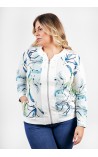 CHAQUETA ESTAMPADA BAGO 