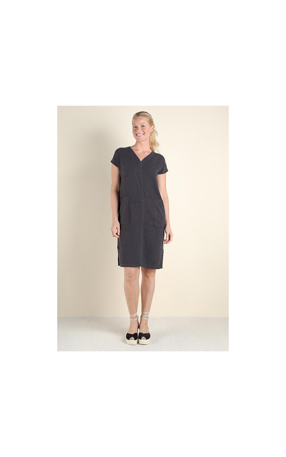 VESTIDO POU LINO 