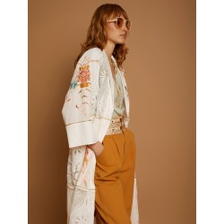 Kimono MEI Bordado Caftan