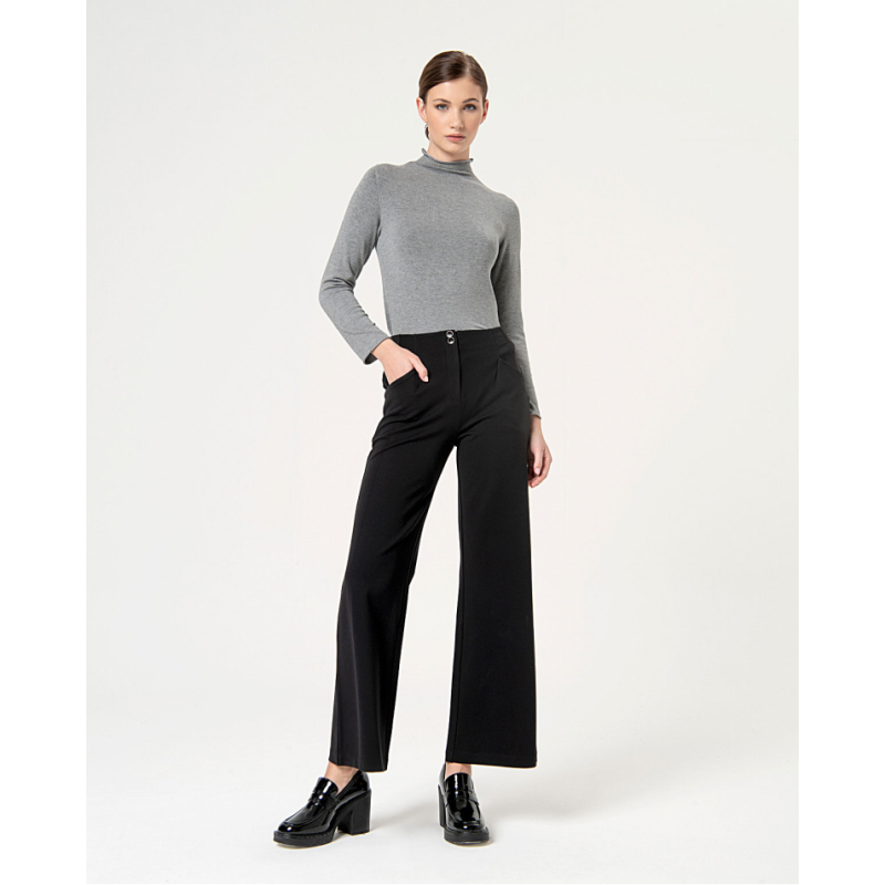 PANTALON MUJER RECTO SURK LISO 