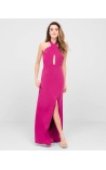 VESTIDO GRADUADA LARGO HALTER VENE 