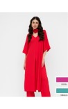 CONJUNTO INVITADA PANTALON TUNICA ROLE 