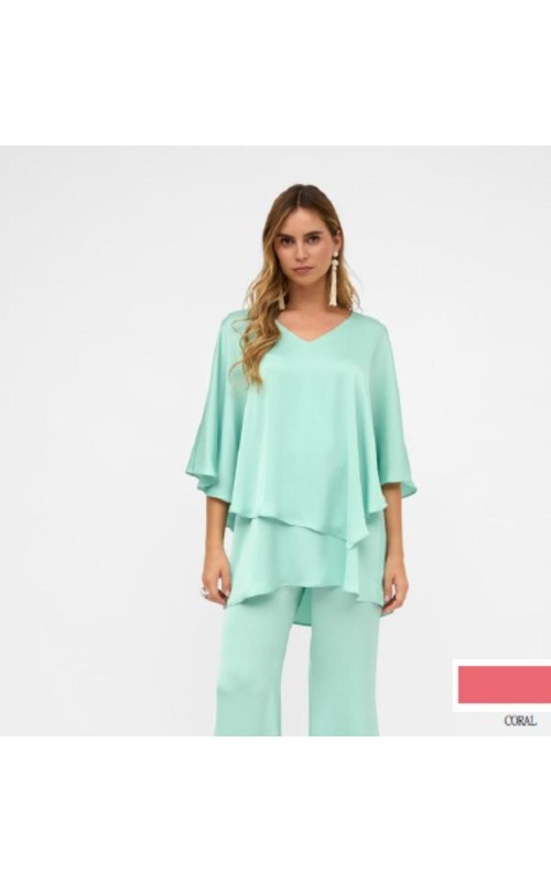 CONJUNTO PANTALON INVITADA ROLE 