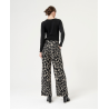 PANTALON MUJER SURK ESTAMPADO 