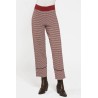 PANTALON DE PUNTO DE MUJER SCOR JAQUARD 