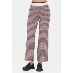 PANTALON MUJER ESTAMPADO WNT 