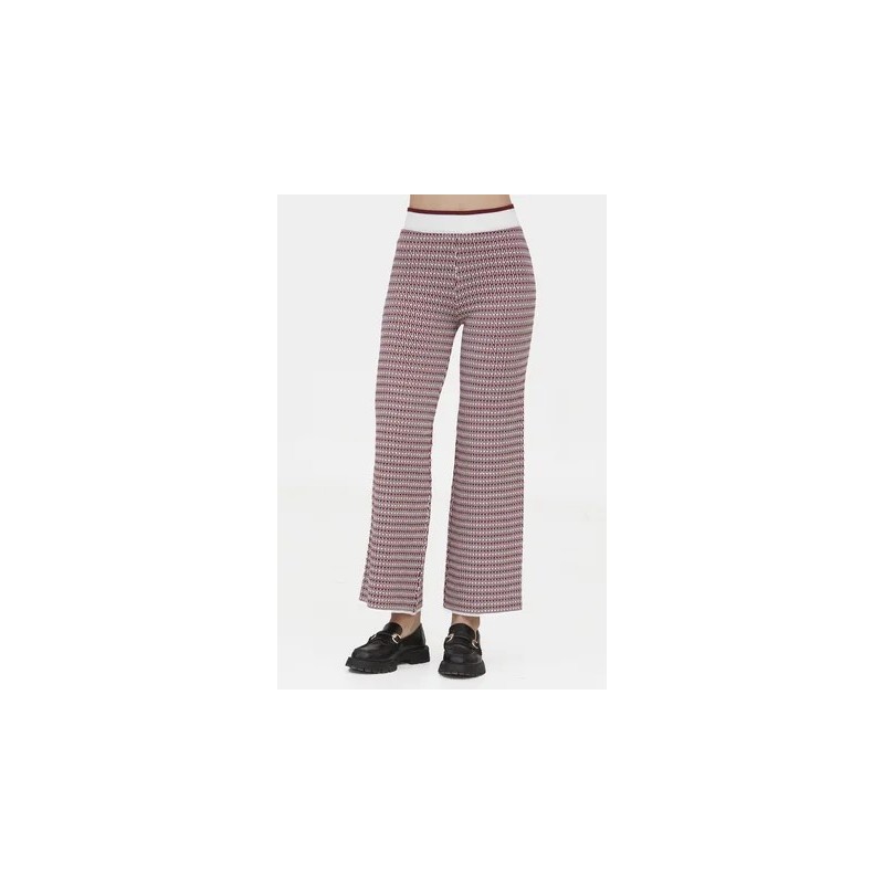 PANTALON MUJER ESTAMPADO WNT 