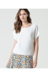JERSEY MUJER MANGA CORTA DE PUNTO SURK 