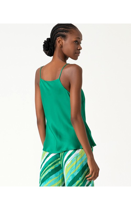BLUSA TIRANTES SATINADO SURK 