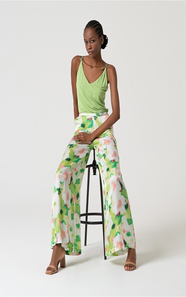 PANTALON MUJER ANCHO SURK 