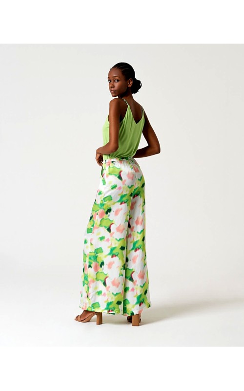 PANTALON MUJER ANCHO SURK 