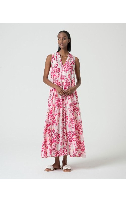VESTIDO LARGO OVERSIZE SURK 