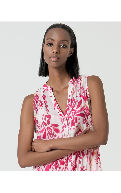 VESTIDO LARGO OVERSIZE SURK 