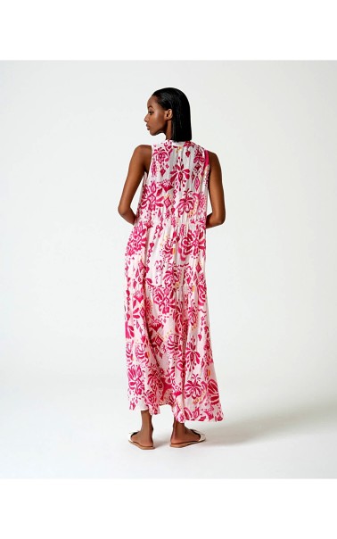 VESTIDO LARGO OVERSIZE SURK 