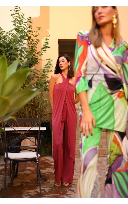 CONJUNTO DE PANTALON PUNTO HALT ER