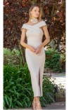 VESTIDO LARGO GRADUADAS BETZ