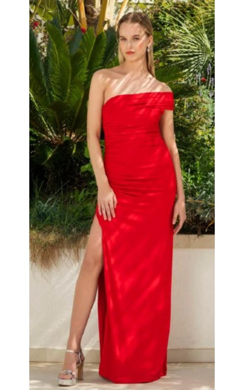 VESTIDO LARGO GRADUADAS BETZ 