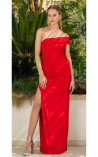 VESTIDO LARGO GRADUADAS BETZ 