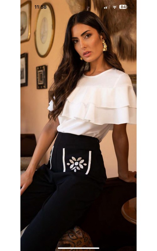 S5 CE BLUSA MSA INVI GASA 