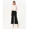 PANTALON Mujer Cropped Ancho SURK 