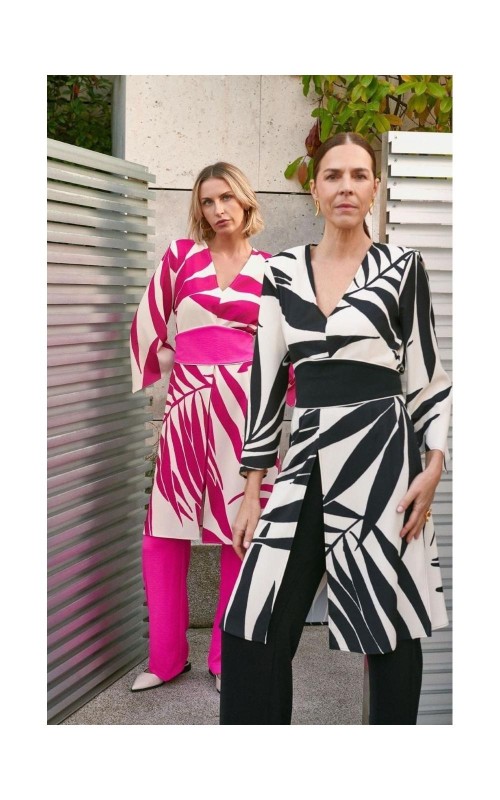 CONJUNTO INVITADA PANTALON LAMU 2 PIEZAS