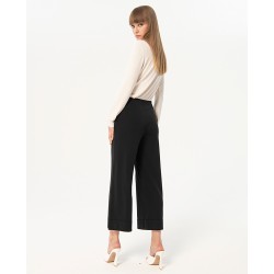 PANTALON Mujer Cropped Ancho SURK 