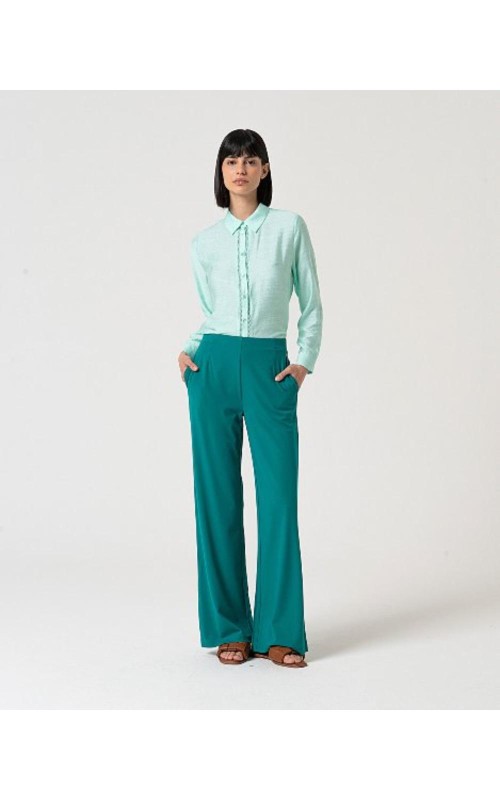 PANTALON MUJER RECTO LISO SURK