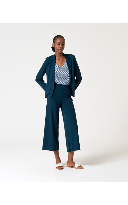 PANTALON MUJER RECTO LISO SURK