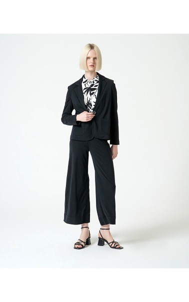 PANTALON MUJER CROPPED LISO SURK 