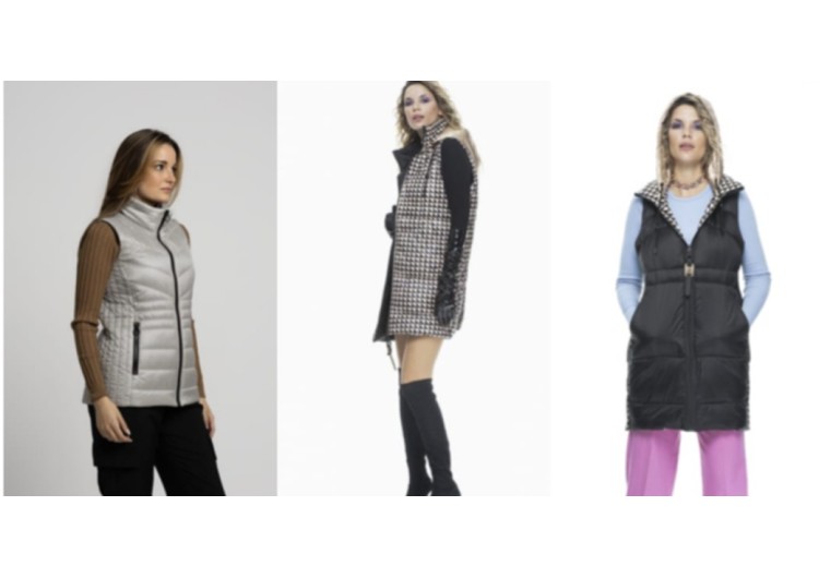 Súper trucos para combinar un chaleco sin mangas | Blog de CentroModa
